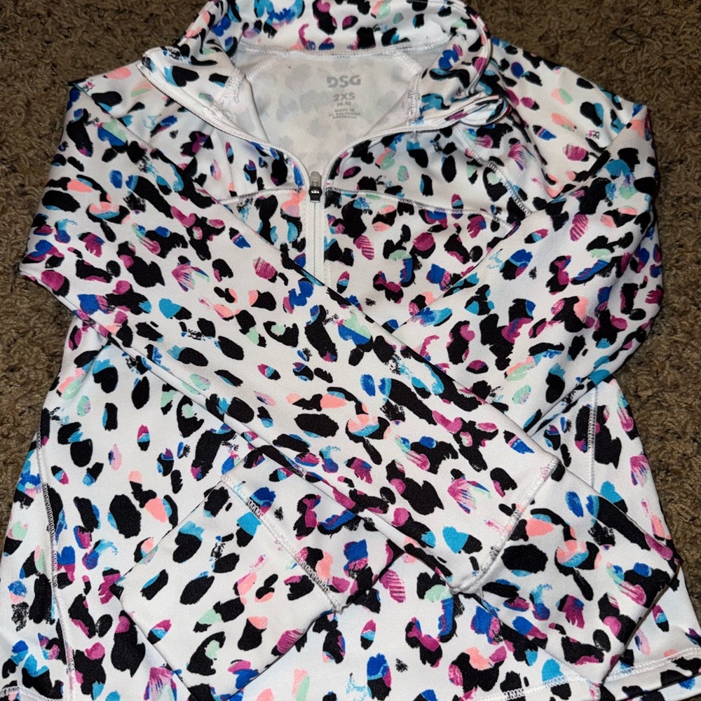 Girls Pullover - Picture 3 of 3